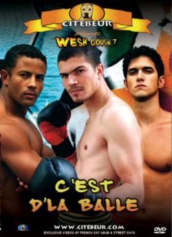 C'est d'la balle - Wesh Cousin 7 - DVD Citebeur