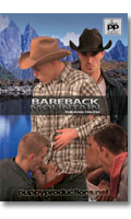 Bareback Mountain - DVD Puppy Prod