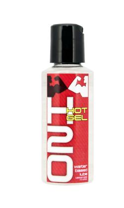Gel Elbow Hot (rouge) - 72 ml