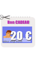 Bon Cadeau 20 EUROS