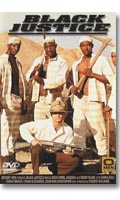 Black Justice - DVD Black