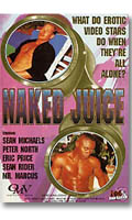 Naked Juice - DVD Men of Odyssey