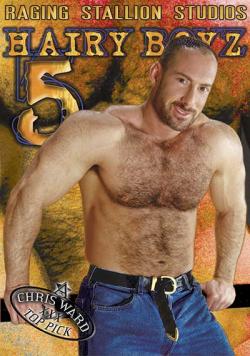 Hairy Boyz 5 - DVD Raging Stallion