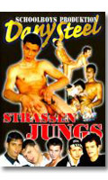 Strassen Jungs - DVD Dany Steel