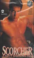 Scorcher - DVD Matt Sterling