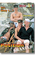 Position Granted - DVD Regiment