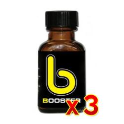 Poppers Booster x 3