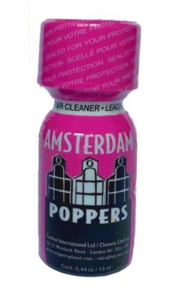 Poppers Amsterdam