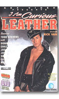 I am Curious Leather - DVD Cuir