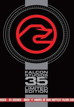 Coffret Anniversaire Falcon 35 ANS - Box 5 DVD Falcon