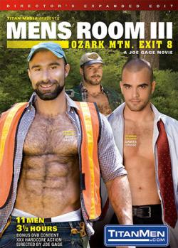 Mens Room III - DVD TitanMen