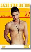 Star Ed. 2: Jens Hammer - DVD Cazzo