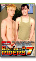 Bareback Riders #7 - DVD Bacchus