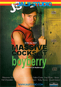 Massive Cocks at Boyberry - DVD Jalif Studio