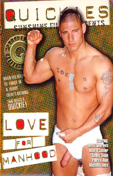 Love for Manhood - DVD 2 Heures