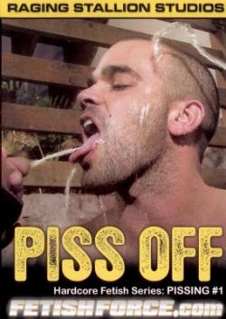 Piss Off - DVD Raging Stallion