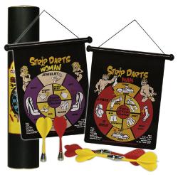 Strip Tease Darts