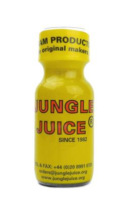 Poppers Maxi Jungle Juice 25 ml anglais - RAM PRODUCTS <span style=color:brown;>[Pr-commande]</span>