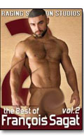 The Best of Franois Sagat #2 - DVD Raging Stallion