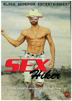 Sex Hiker - 2 DVD Black Scorpion