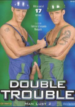 Man Lust 2: Double Trouble - DVD Diamond Pictures <span style=color:brown;>[Pr-commande]</span>