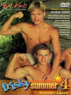 Frisky Summer 4 - Summer Lovers - DVD Bel Ami