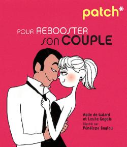 Patch pour Rebooster son Couple - Livre