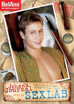 Johan's journal #3 : Sexlab - DVD Bel Ami