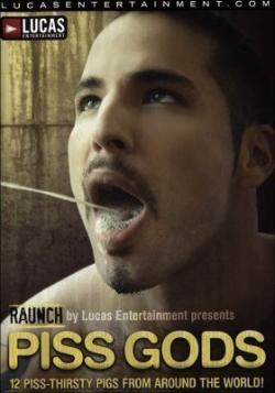 Piss Gods - DVD Lucas Enter