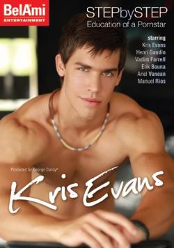 Step By Step : Kris Evans - DVD Bel Ami