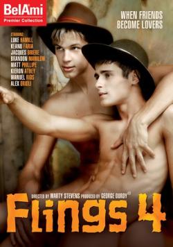 Flings 4 - DVD Bel Ami