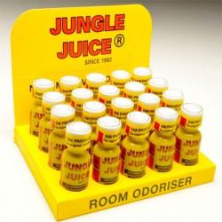 Poppers Jungle Juice anglais RAM 25 ml x 20 <span style=color:brown;>[Pre-order]</span>