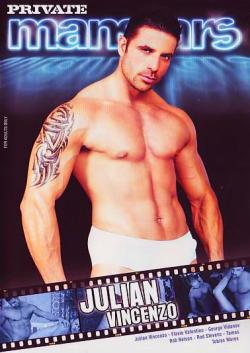 Julian Vincenzo - DVD Private Man