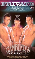 Gambler's delight - DVD Private Man