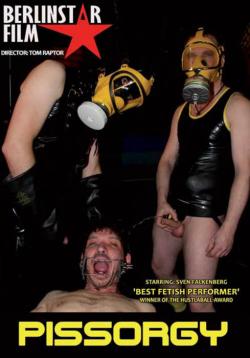 Piss Orgy - DVD BerlinStar