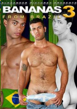 Bananas From Brazil #3 - DVD Alexander Video