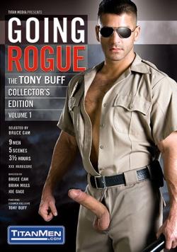 Going Rogue - DVD TitanMen