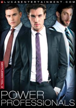 Power Professionals - DVD Lucas Enter.