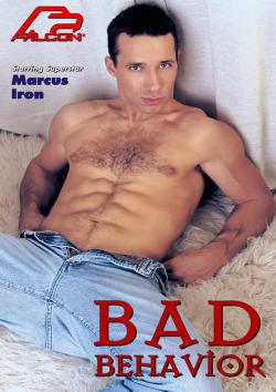 Bad Behavior - DVD Falcon