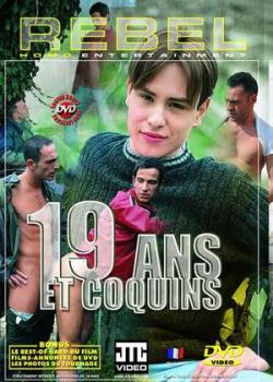 19 ans et Coquins - DVD ''19ans''