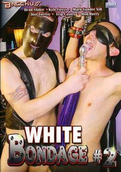 White Bondage #2 - DVD Bacchus