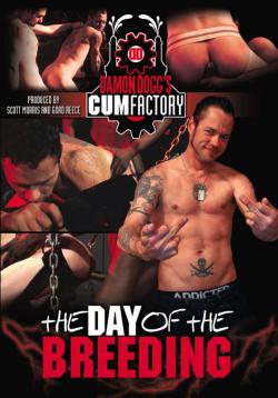 The Day of The Breeding - DVD Bareback