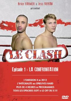 Le Clash - DVD CrunchBoy