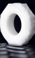Click to see product infos- Oxballs ''screwballs'' - White Milk