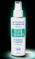 Cliquez pour voir la fiche produit- Toy Cleaner - Lubrix