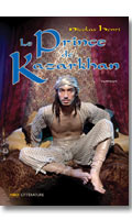 Click to see product infos- Le Prince de Kazarkhan - Roman par Nicolas Henri