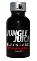 Click to see product infos- Poppers Jungle Juice Black Label 10ml