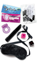 Cliquez pour voir la fiche produit- Coffret ''Love Surprise'' Saint Valentin