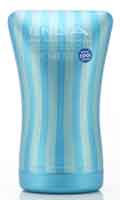 Cliquez pour voir la fiche produit- Soft Tube Cup (Special Cool Edition) - Masturbateur Tenga