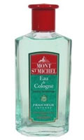 Cliquez pour voir la fiche produit- Eau de Cologne - Mont St Michel - 250 ml